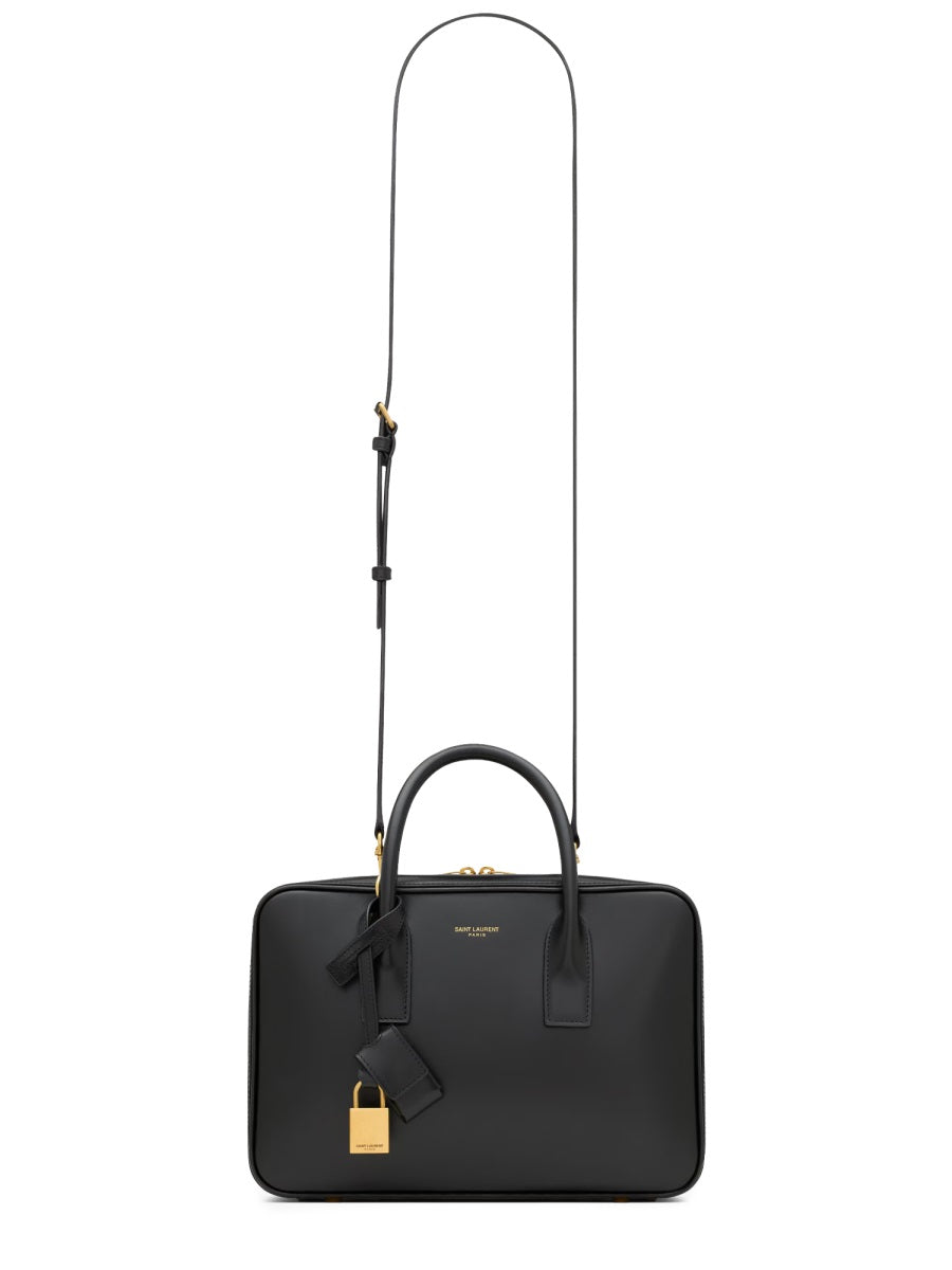 Saint Laurent Borse a Mano - Black | be9e4337c3a0966c50b87a9e8aa06ff3da8c1c90