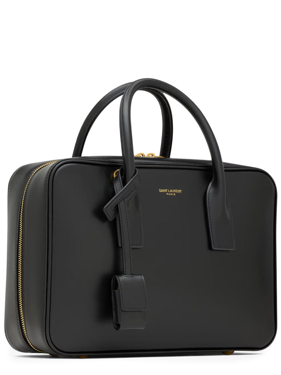 Saint Laurent Borse a Mano - Black | 535de665ecb2204ad238896eb52afa3db539c0b6