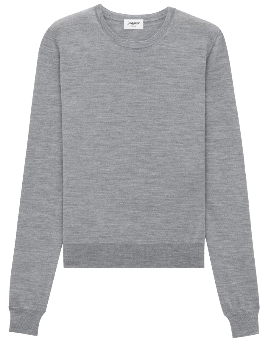 Saint Laurent Maglioni - Grey | 6e1894da19898c1decda682e065a72a9311f0e21