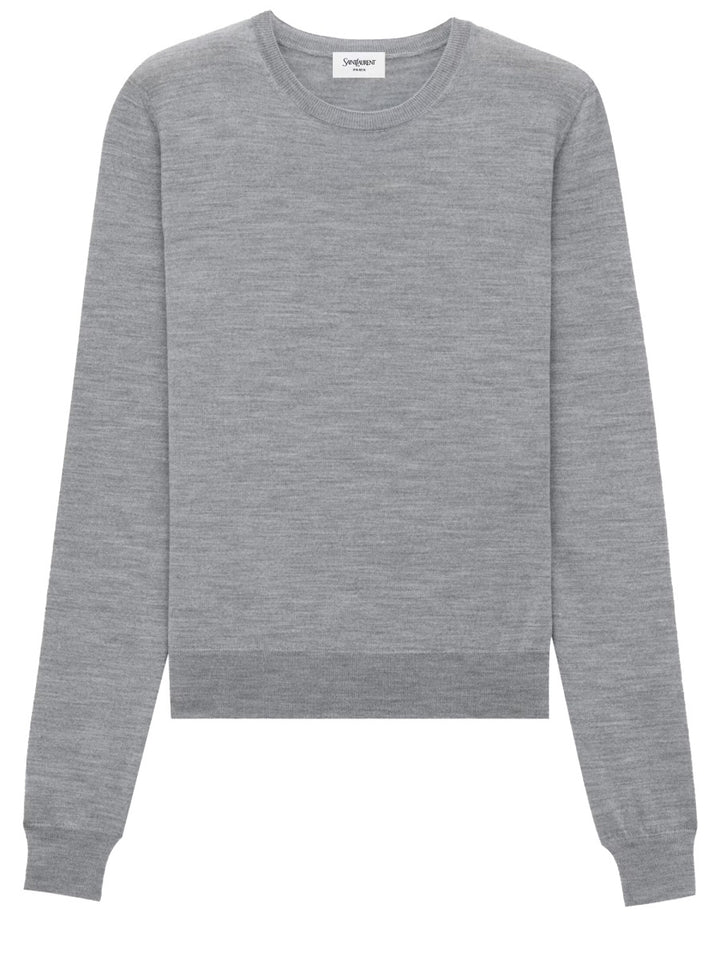 Saint Laurent Maglioni - Grey | 6e1894da19898c1decda682e065a72a9311f0e21