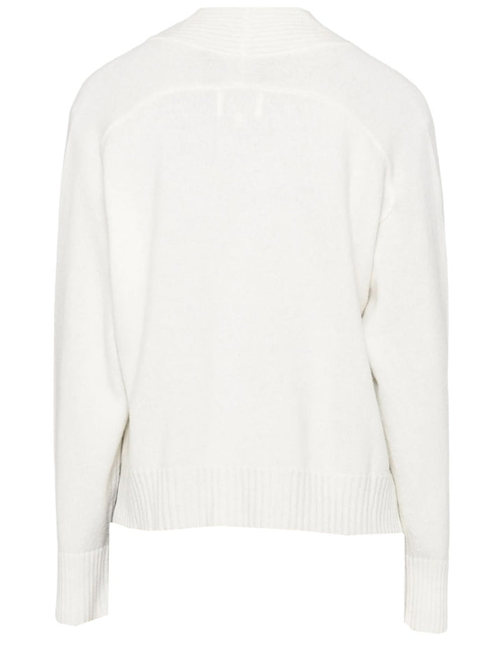 Loulou De Saison Maglioni - Ivory | e95b61a8dbda8d82bc013874678de2ffcaf52f1d