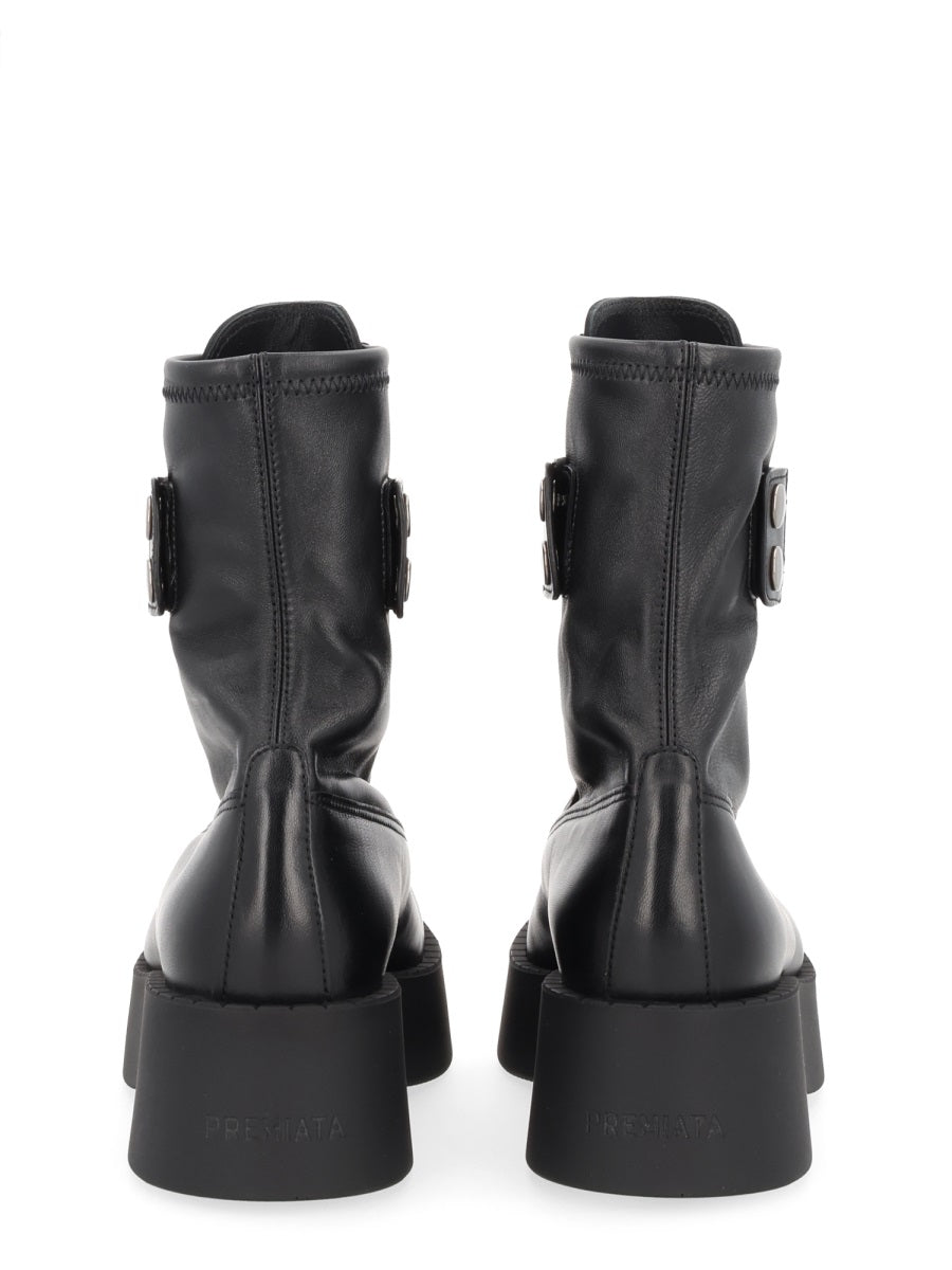 Premiata Stivali - Black | b1795368ae5fb87d010f8820a71fab7fd4645307