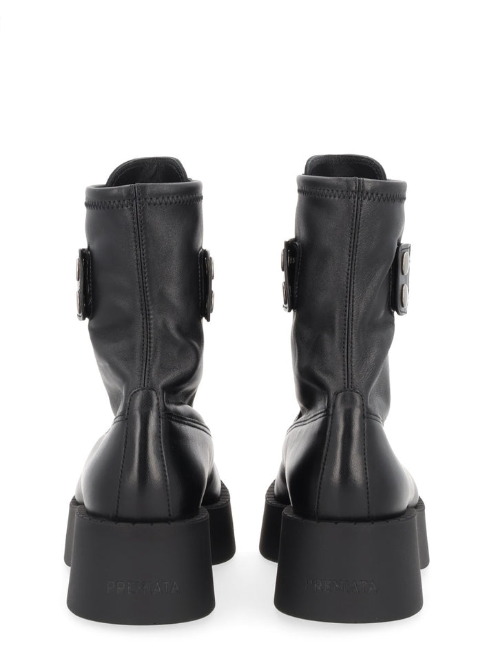 Premiata Stivali - Black | b1795368ae5fb87d010f8820a71fab7fd4645307