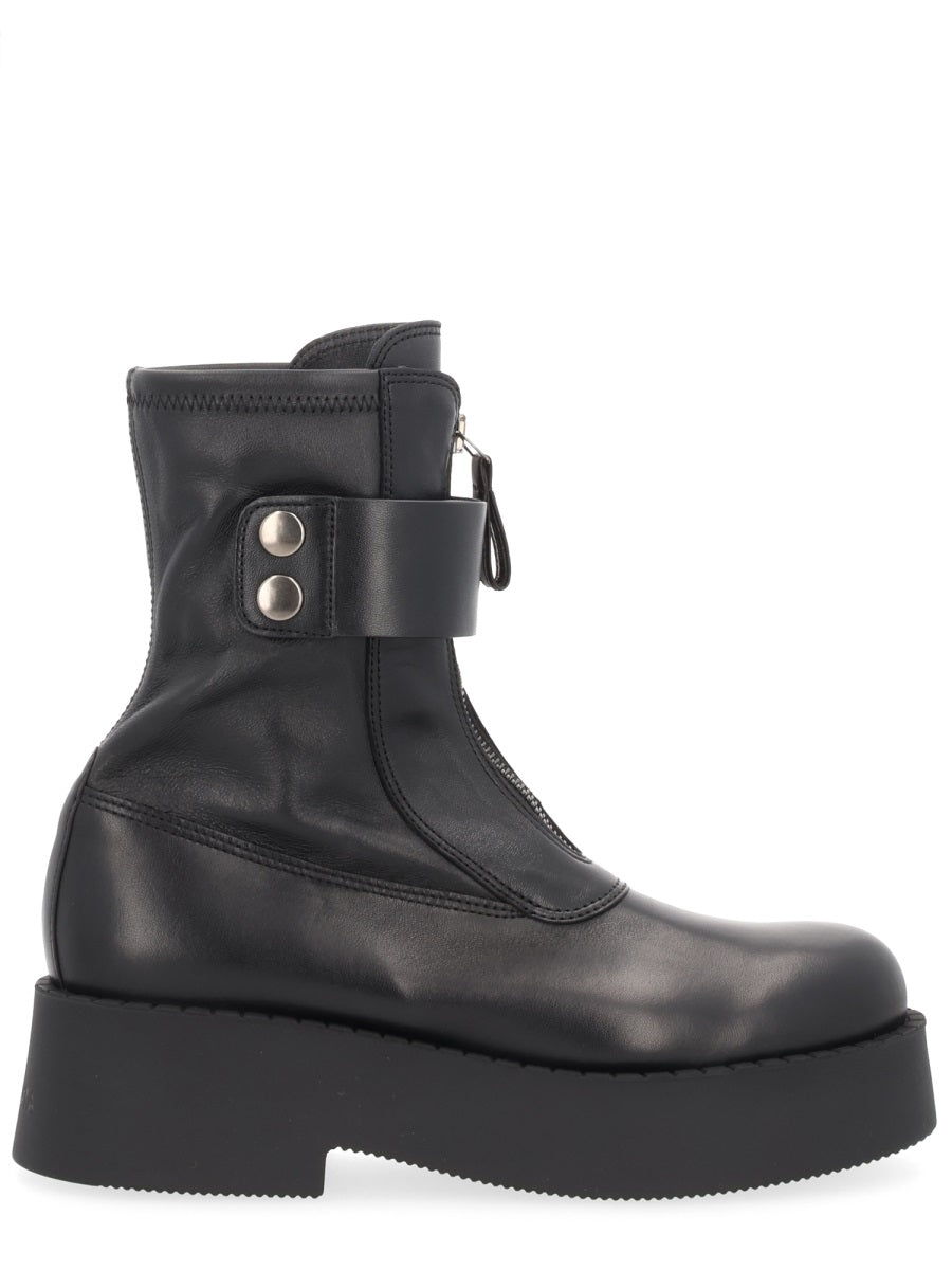 Premiata Stivali - Black | 9c2e9a69c2718164c86c038cd58f238ff9039a56