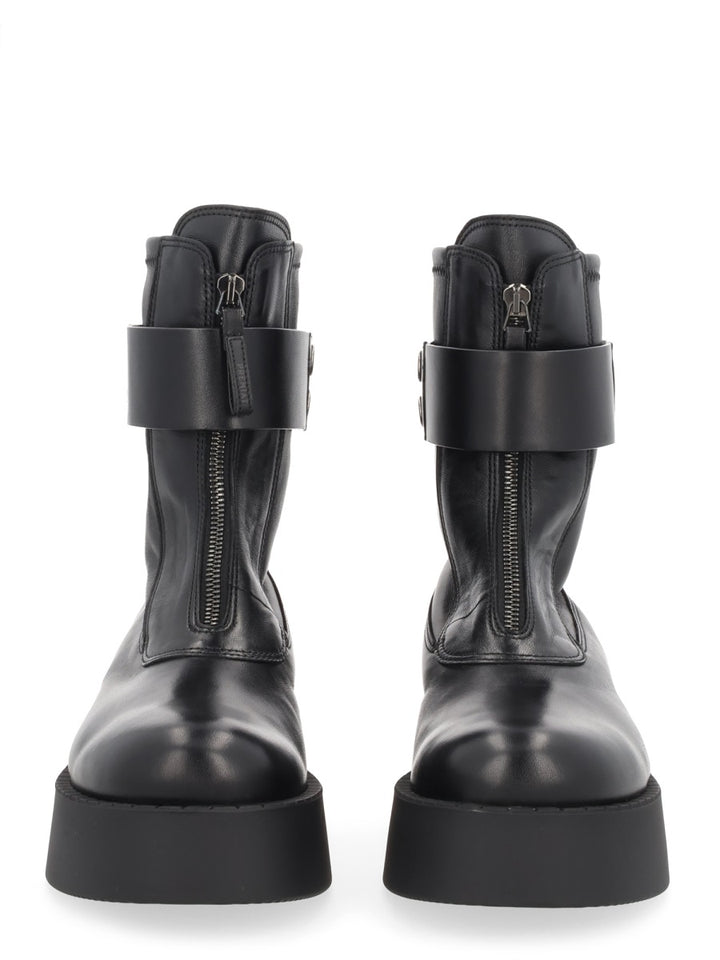 Premiata Stivali - Black | aaa69afd02e8939370fd1d86b1f0ea1dae5b27ad