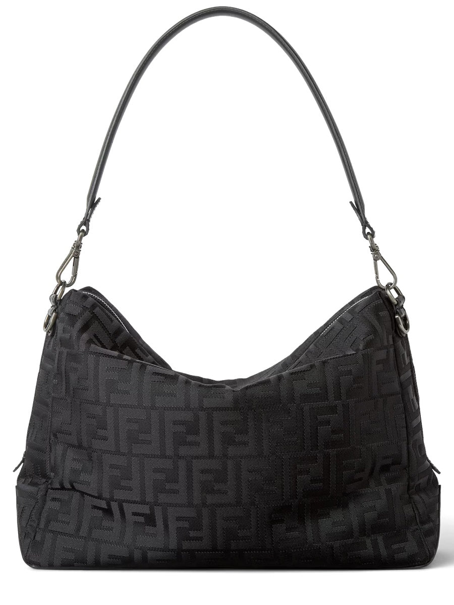 Fendi Borse a Spalla e Tracolla - Black | e98a0d92ff1a89bc82fbfb21d3130bf6ae19ae07