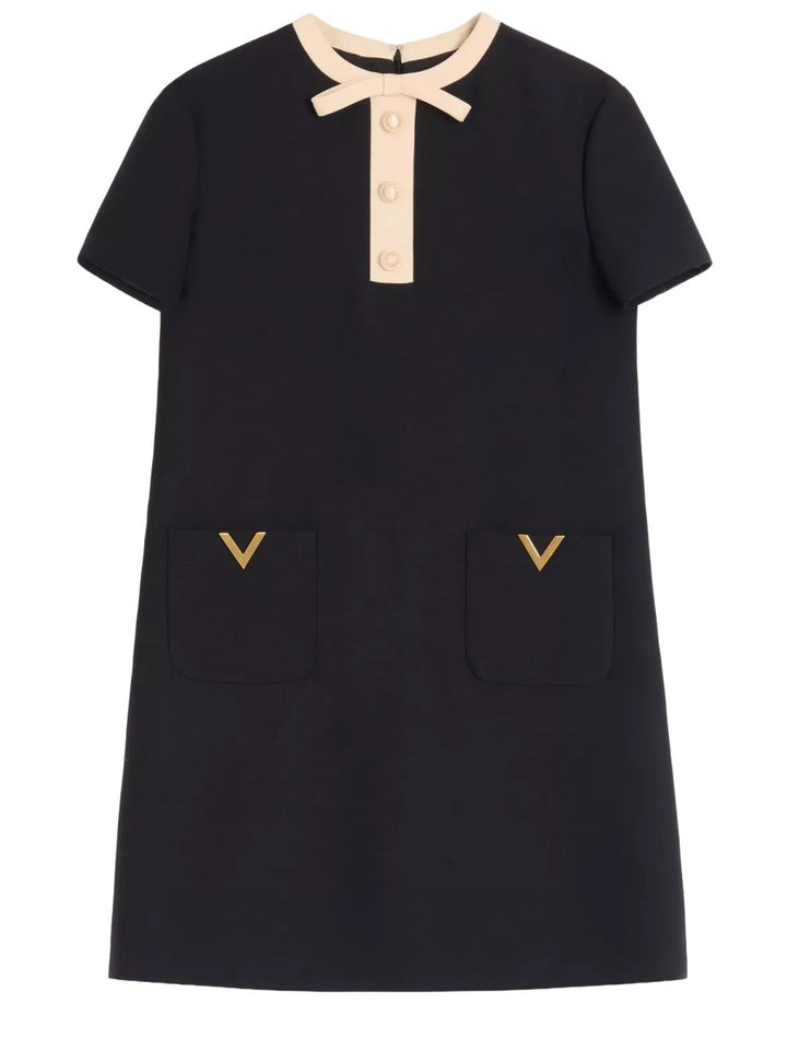 Valentino Garavani Abiti - Black | 6214c0c08b441b3c348375d466c8f2ed48765f74