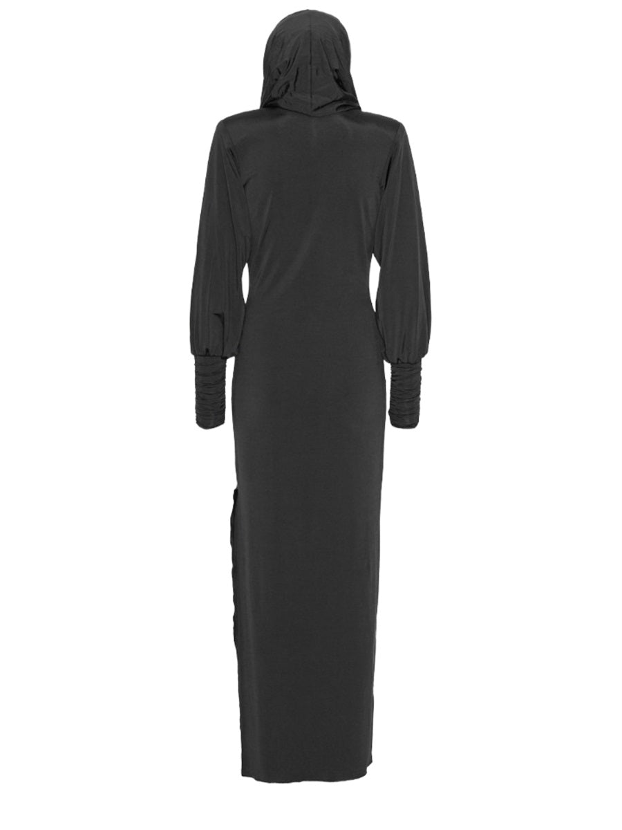 Rotate Birger Christensen Abiti - Black | dd9f998652fccd6686357df5294025cc59a41361