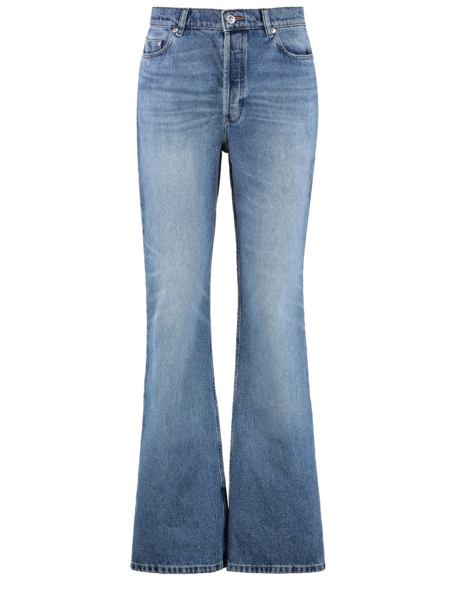 A.P.C. Jeans - Denim | d58032d8aa28aceabddbe8a39028b6139ddb887d