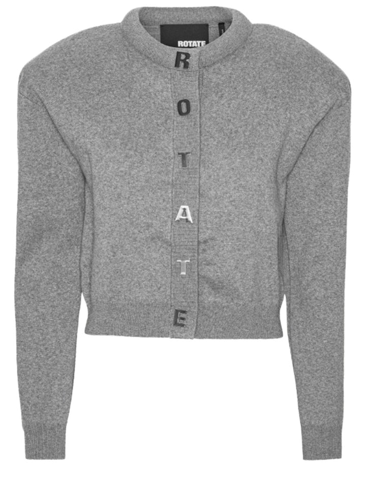 Rotate Birger Christensen Maglioni - Grey | 2d1b9549397a89840938ef6a4144ed0d62bd9bf1