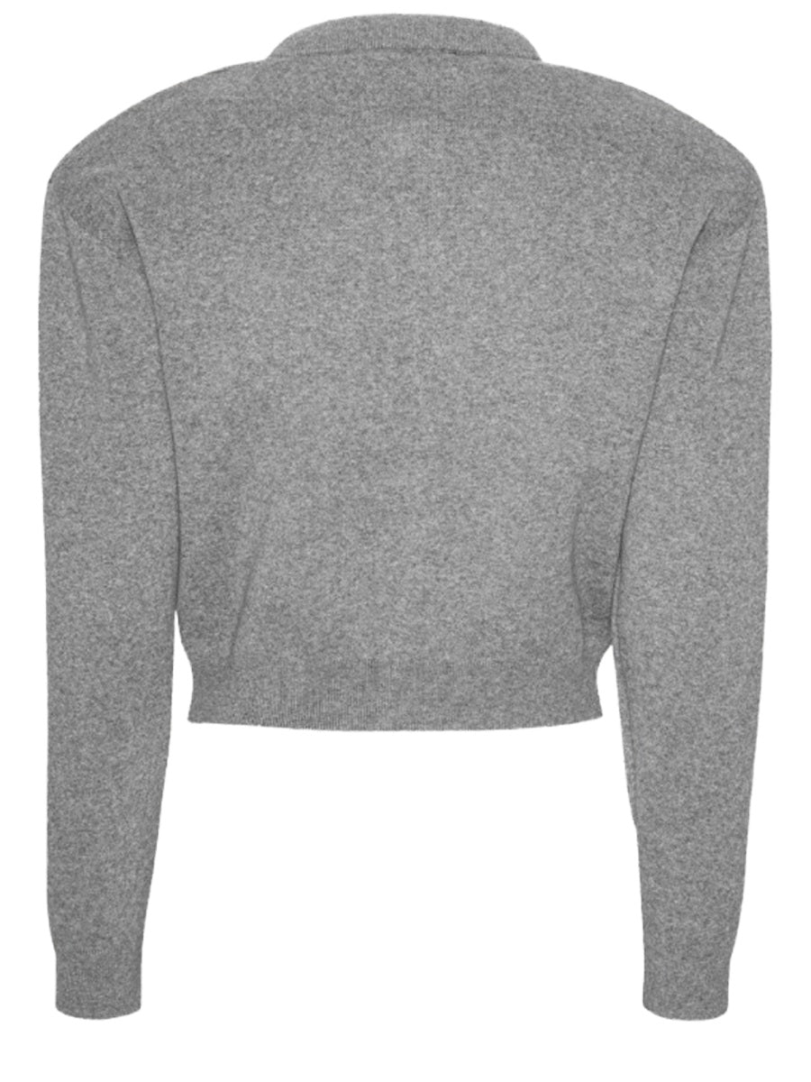 Rotate Birger Christensen Maglioni - Grey | 8458710aadc8ab2c0366e5702959ce5f85c9cd74