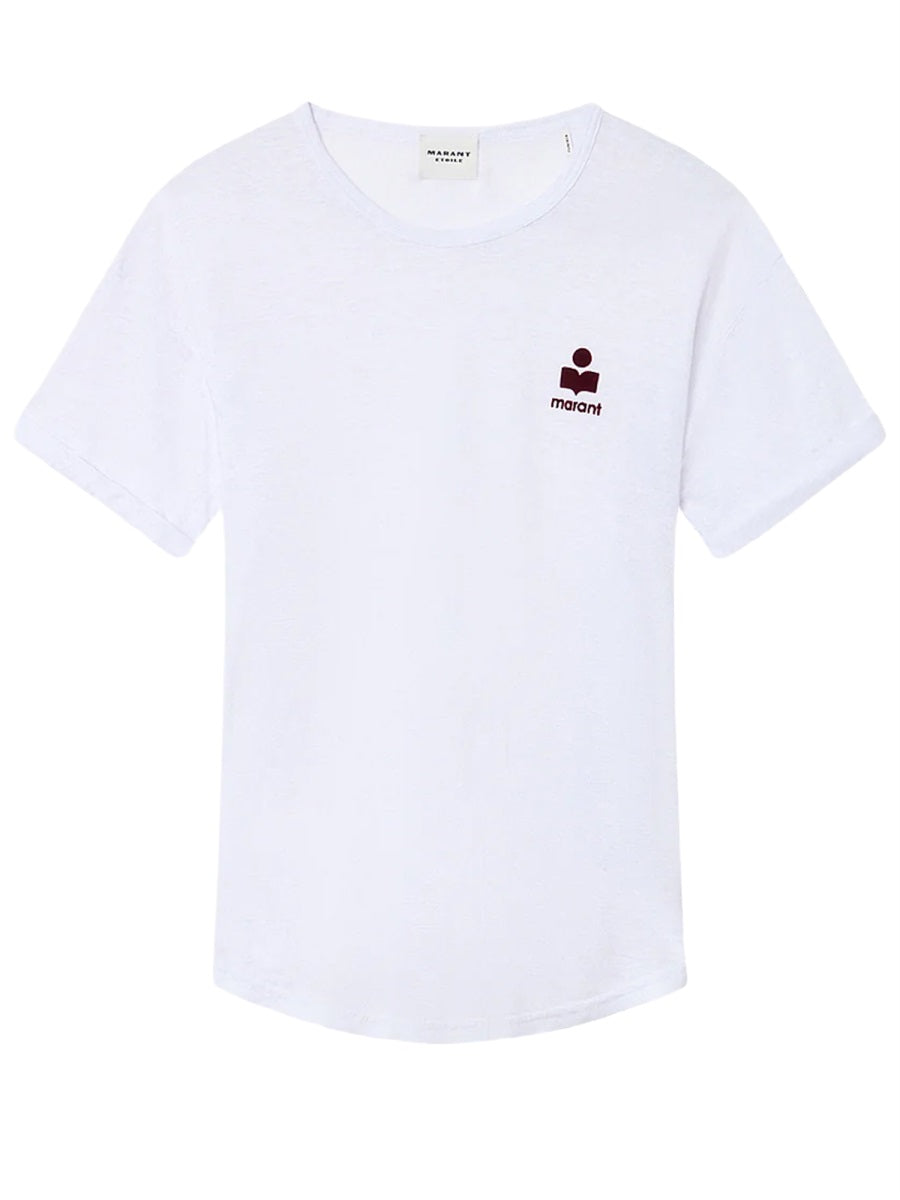 Isabel Marant Etoile T shirt - White | 045ded0b3481a7bf9ff29f1b0748347f98e56024