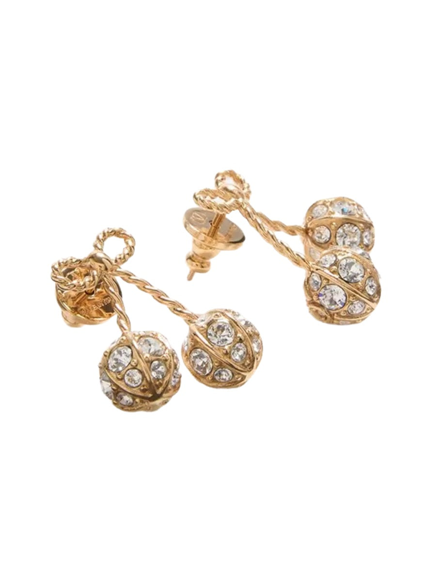 Valentino Garavani Orecchini - Gold | 08bf860d52323f6e3ee852ebbc75f6a35d6fa791