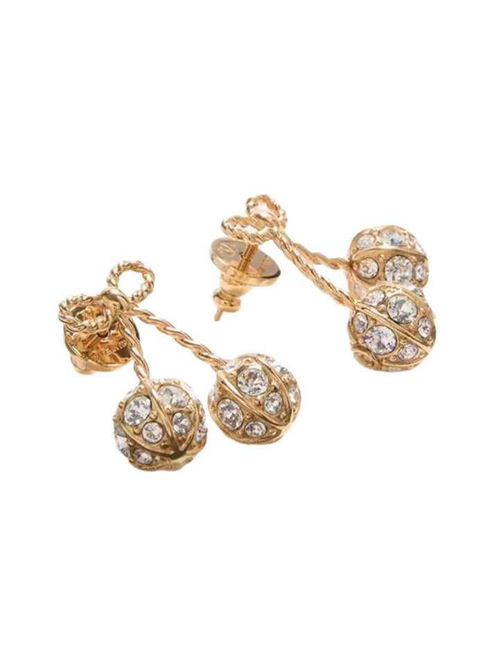 Valentino Garavani Orecchini - Gold | 08bf860d52323f6e3ee852ebbc75f6a35d6fa791