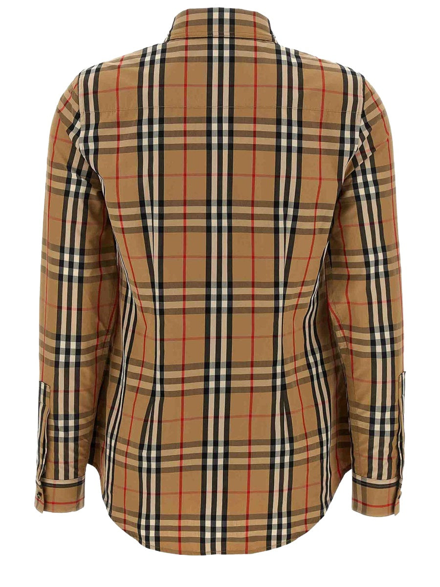 Burberry Camicie - Multicolour | ef2a82334fd3c7a4116f83ec38fb30d4bad99431