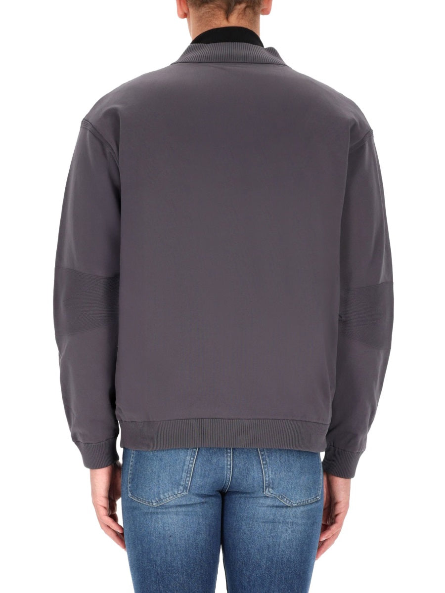 Boss Felpe - Grey | 509a2fb95e315df007cabe5281a356cfc3f036c0
