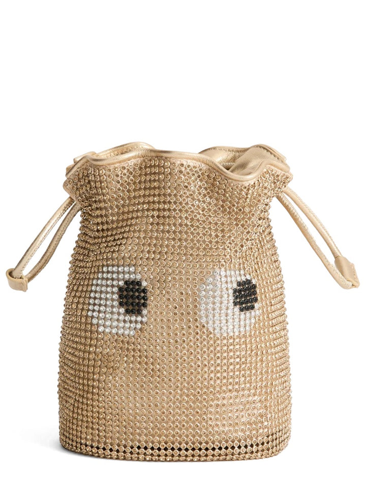 Anya Hindmarch Borse a Mano - Gold | de065af9f2c8e3703d46fd124a7f118440e9e476