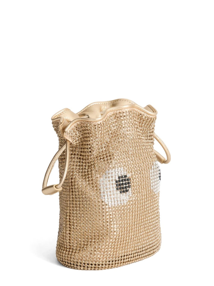 Anya Hindmarch Borse a Mano - Gold | 1095f4966e57887e61e81e6ecfd00d444e2332ad