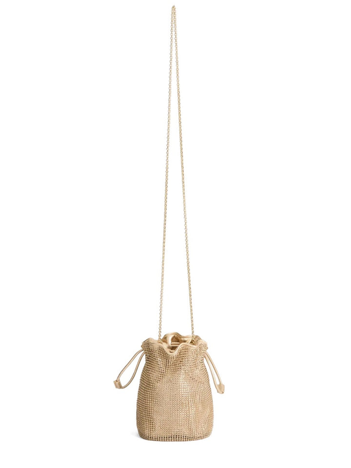 Anya Hindmarch Borse a Mano - Gold | b883a46850813fe9116defa330a533866e7a12e7