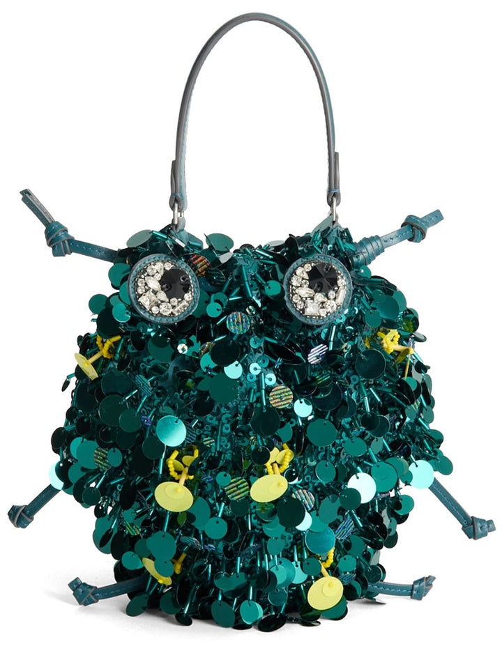 Anya Hindmarch Borse a Spalla e Tracolla - Green | 32435471fbf0b7251dca60b04d40ce71afb69b21