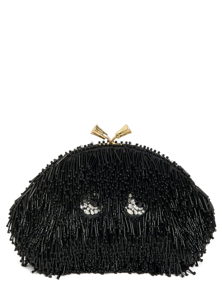 Anya Hindmarch Pochette - Black | 187f3a25461fd059004e7832c5b98861a847ffeb