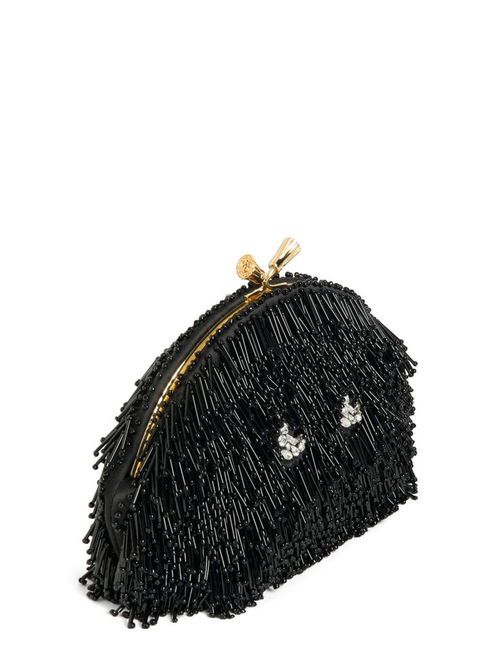 Anya Hindmarch Pochette - Black | b7c2ba60ccf694551b6551e7df508e0a99e20882