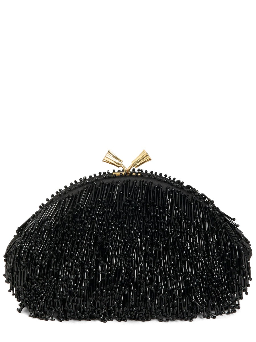 Anya Hindmarch Pochette - Black | 21d7dc5637a4d5a27849d47f187a94c89a88e7bb