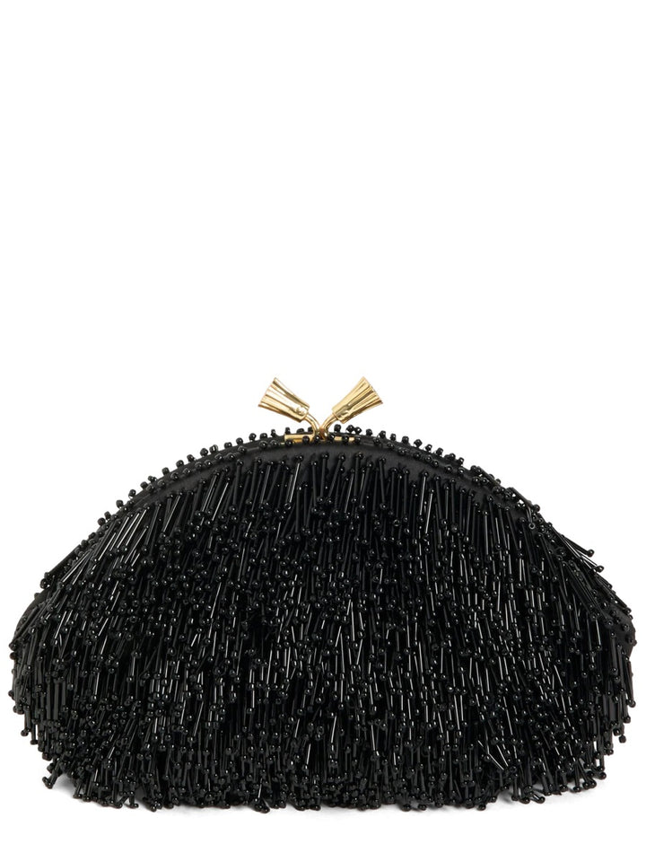 Anya Hindmarch Pochette - Black | 21d7dc5637a4d5a27849d47f187a94c89a88e7bb