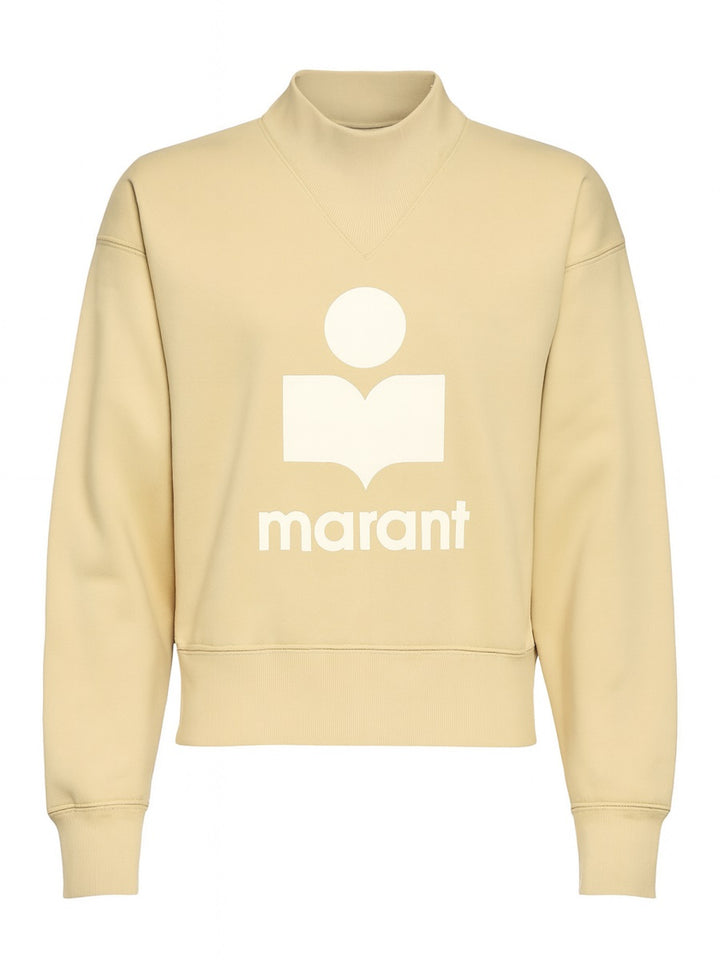 Isabel Marant Etoile Felpe - Yellow | 2182430c569c5d57a592d5fc3fc18b6ca773891b