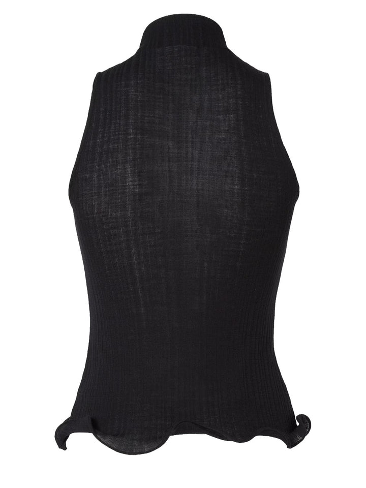Fendi Top - Black | ebe4e6102d2f057fa39d9c2407a84094f4f2423b