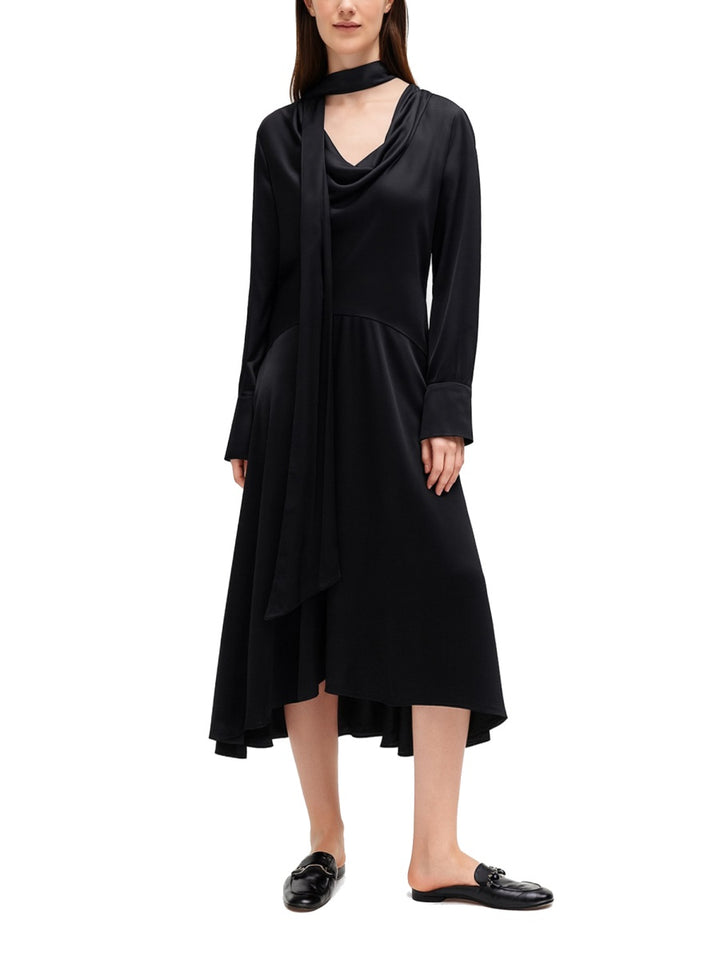 Ganni Abiti - Black | 810381bba876bfe6759b20c54f53f46c4db1c53d