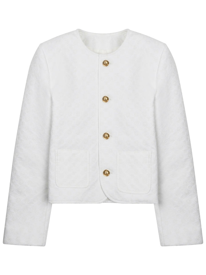 Celine Giacche - White | 2e037b167d2a26e737bc5cf0dbd7ba400abbd5ff
