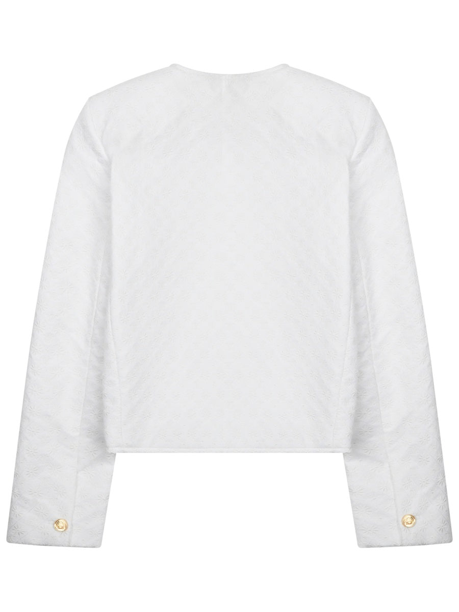 Celine Giacche - White | eedd3a4143969e12209c0c55a2cdcc705adb413d