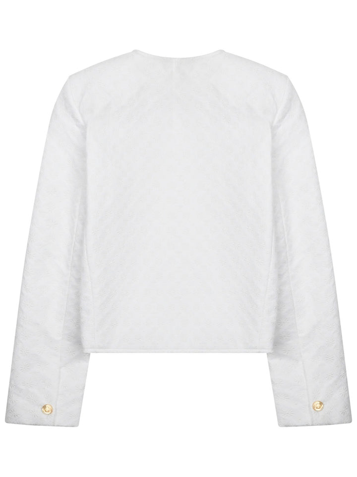 Celine Giacche - White | eedd3a4143969e12209c0c55a2cdcc705adb413d