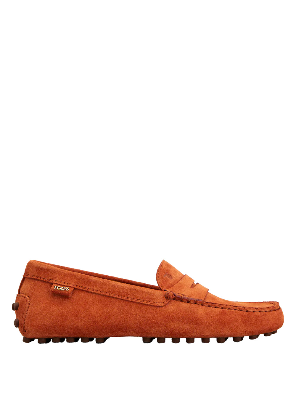 Tod`S Mocassini - Yellow & Orange | fc1968a5949261f777f935dc7443cefb9e0d201b