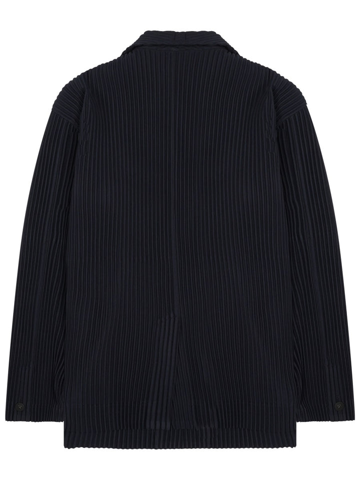 Homme Plisse Issey Miyake Giacche - Black | 56fcb6754d4ef9b92931168d27a32d903700ba67
