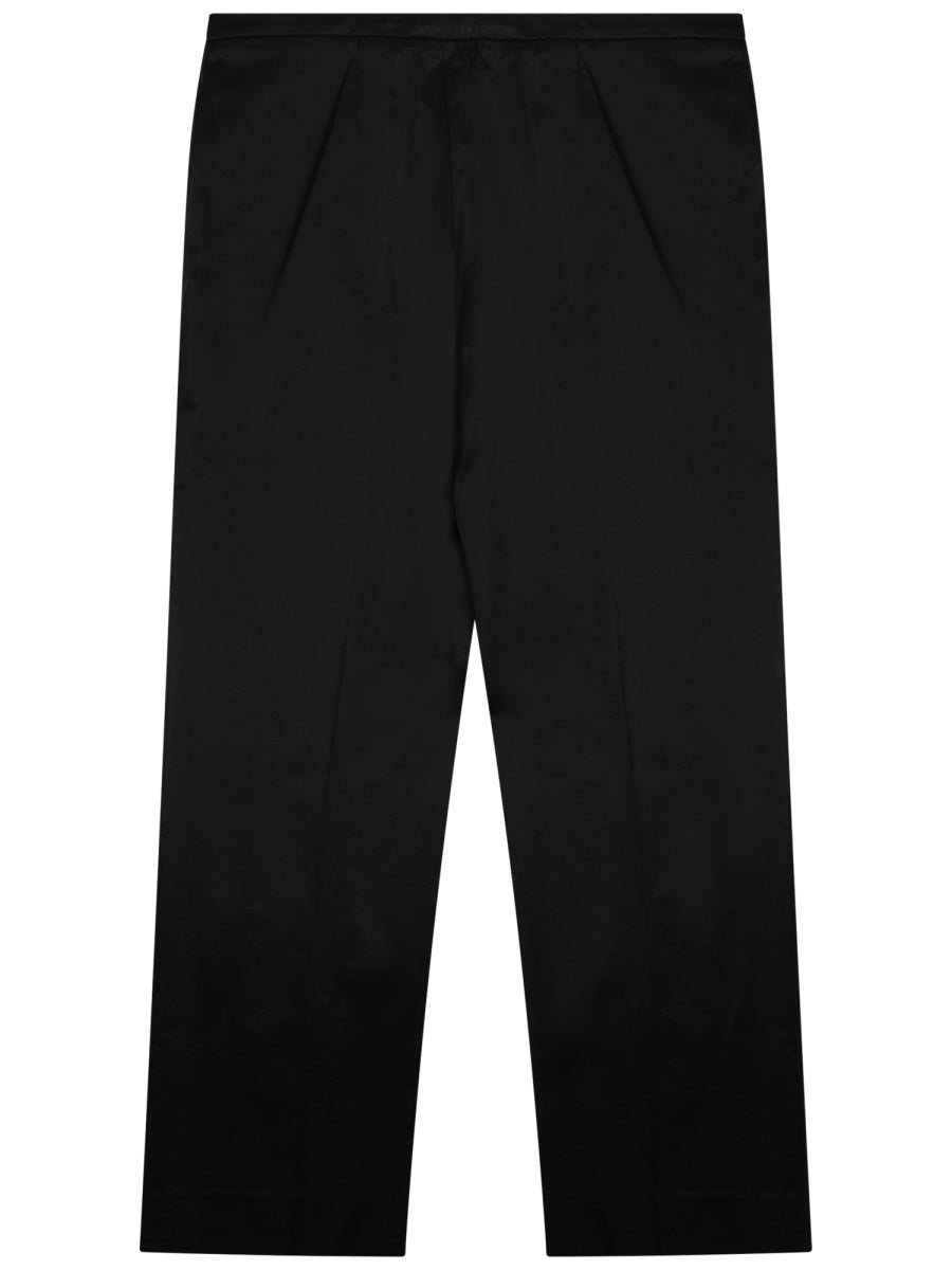 Toteme Pantaloni - Black | d444ef55c33c93176ddbbda9b5f1a55251da0862