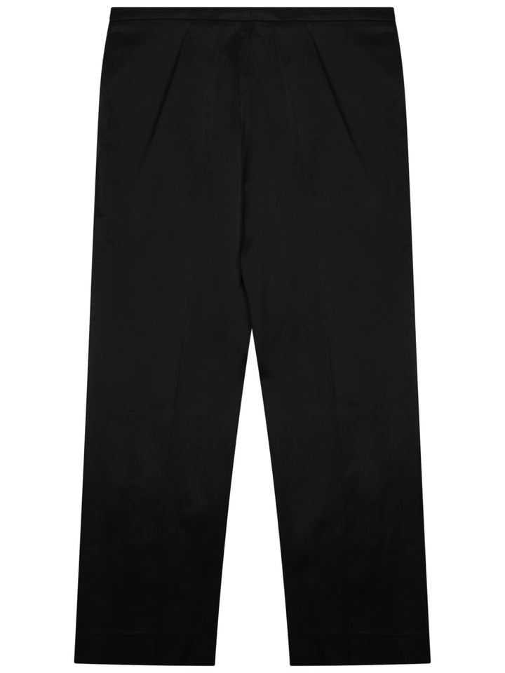 Toteme Pantaloni - Black | d444ef55c33c93176ddbbda9b5f1a55251da0862