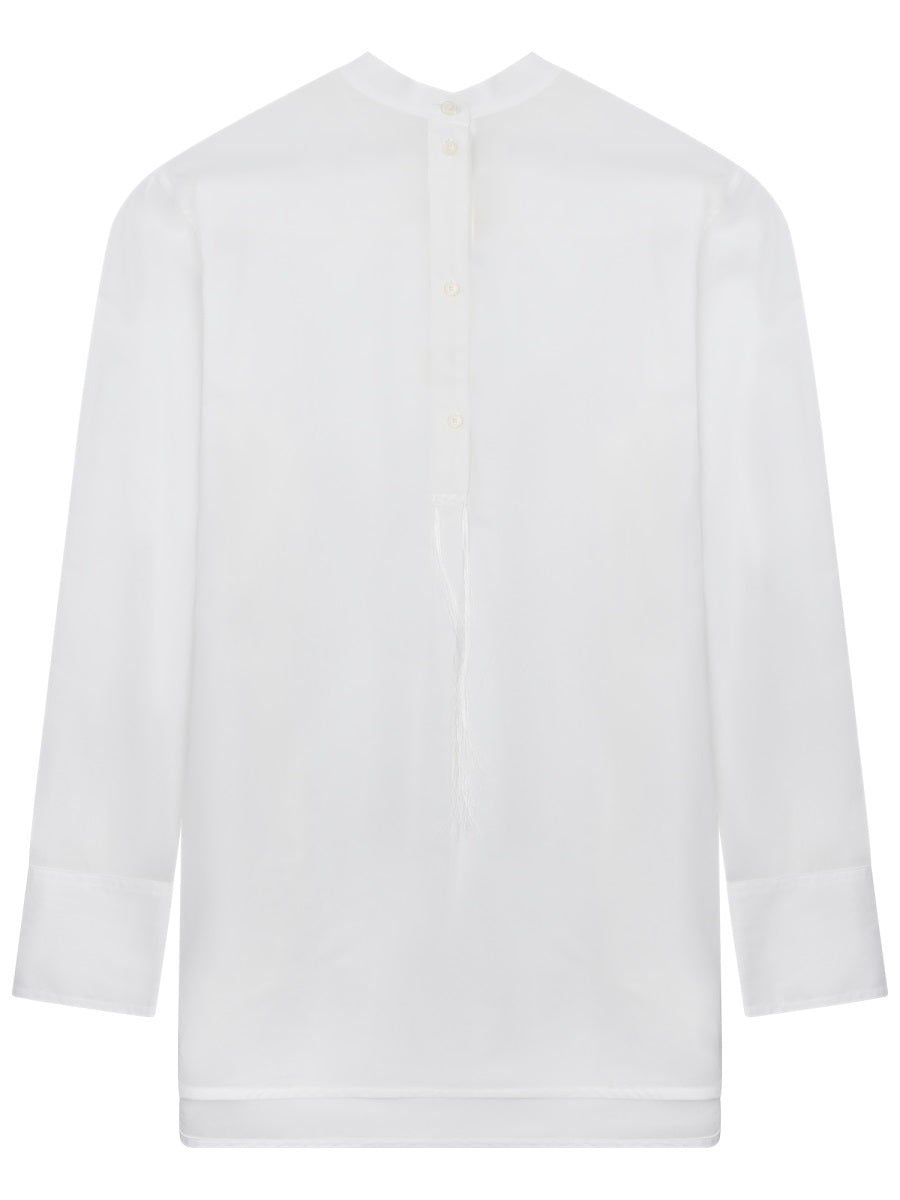 Toteme Camicie - White | c8b3ecb842c1fecfc5494b27c950e81bd413fbd2