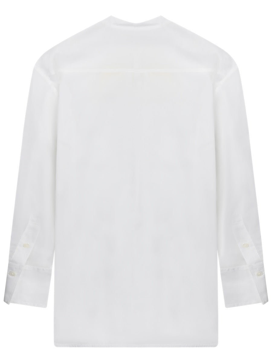 Toteme Camicie - White | 2d2a09fb14a6dba23c1335ad1dcd0d9c082055e6