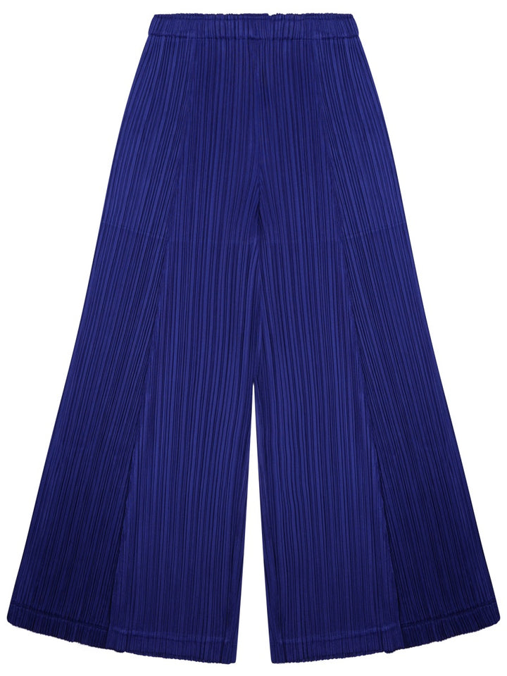Pleats Please Issey Miyake Pantaloni - Purple | 815e1dd7fdacc2c603d7926faf5bef3b40b5c3aa