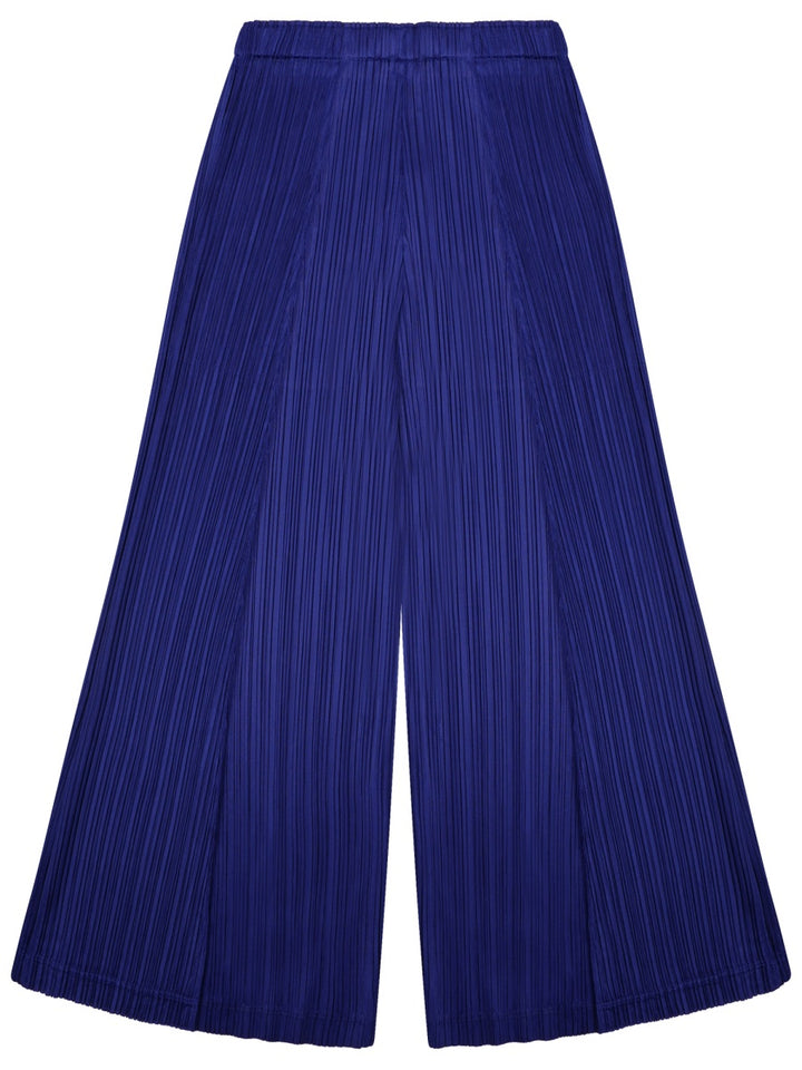 Pleats Please Issey Miyake Pantaloni - Purple | 91b5c700e4242900416300bfed2ee58d98c7fb9b