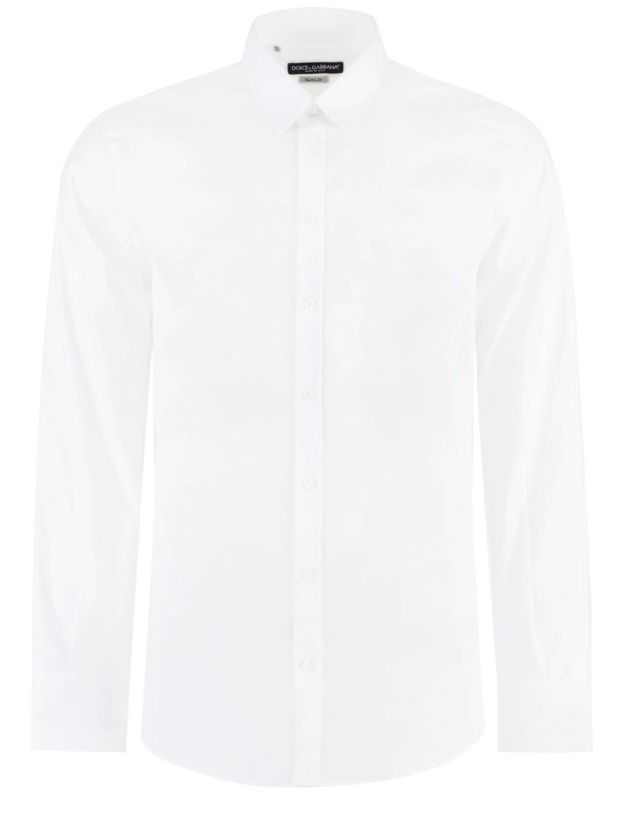 Dolce & Gabbana Camicie - White | 93eec2a0df80a1ead343c31b83593bfa3debe49e