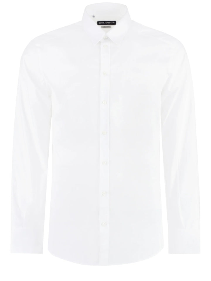 Dolce & Gabbana Camicie - White | 93eec2a0df80a1ead343c31b83593bfa3debe49e
