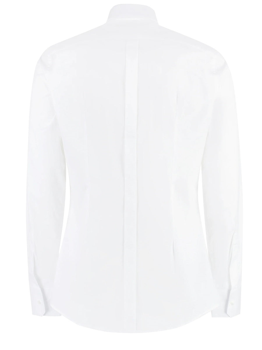 Dolce & Gabbana Camicie - White | 714fa601cd0f53bedbfed003b66f218a9a8e1327