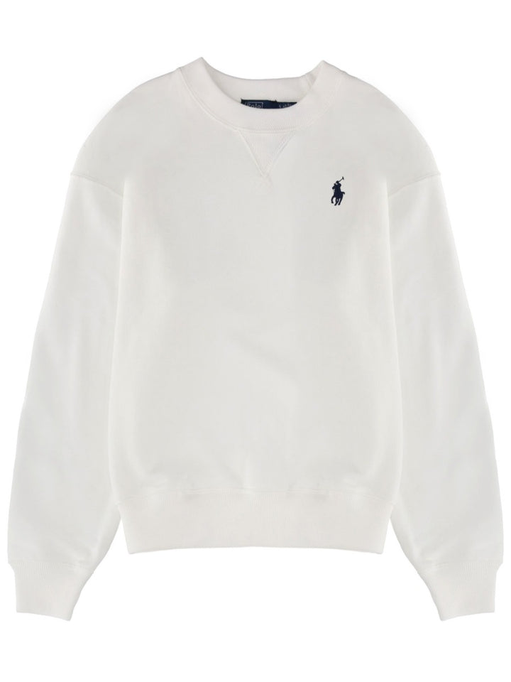 Polo Ralph Lauren Felpe - White | c4b6a61c2c2cc44e021108b62303fe456189c022