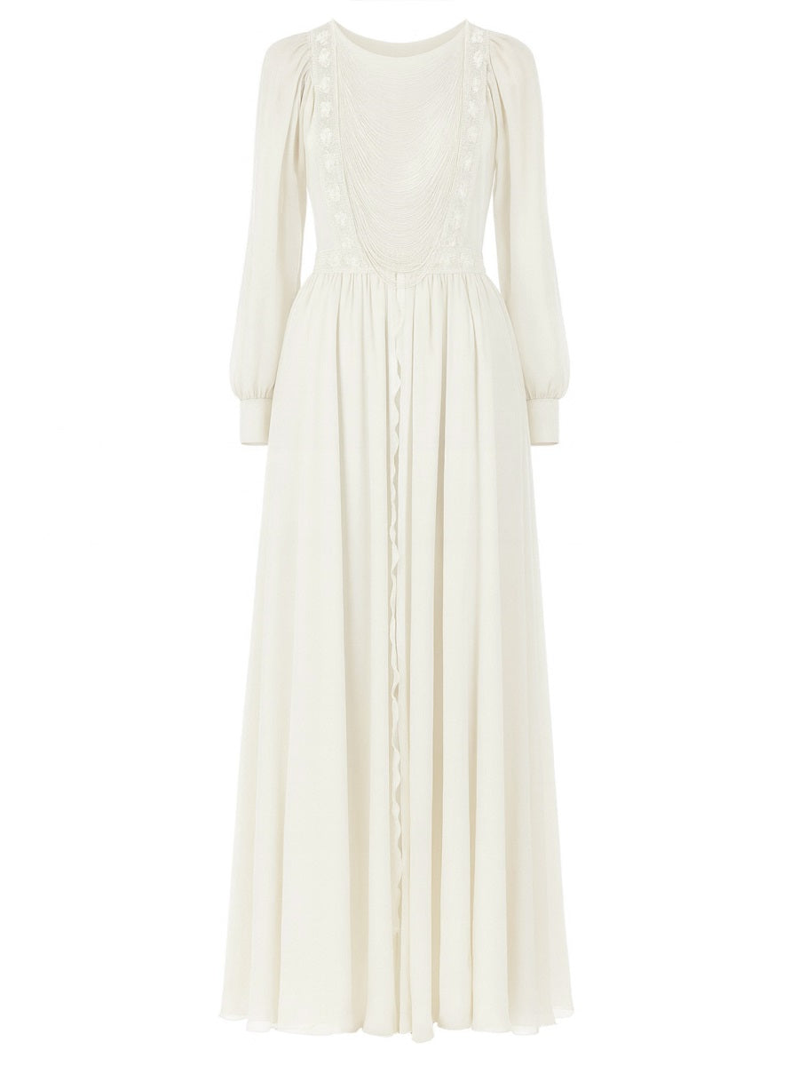 Valentino Garavani Abiti - White | b9e5268df93c977d86947721882fec49c66ceb93