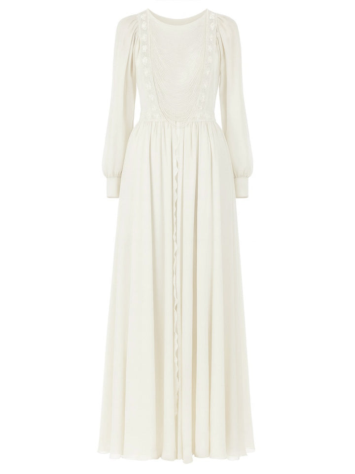 Valentino Garavani Abiti - White | b9e5268df93c977d86947721882fec49c66ceb93