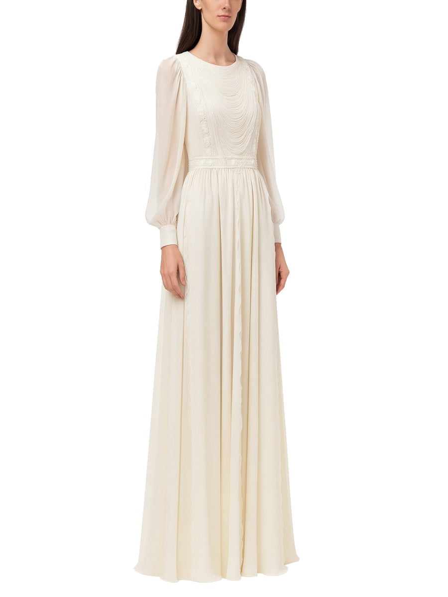 Valentino Garavani Abiti - White | 928001e0bf73cfd1deaeba2ee9108fe05803938d