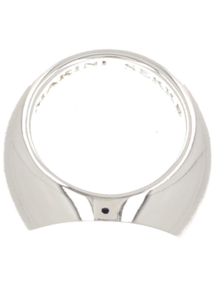 Marine Serre Anelli - Silver | 750c5972b4ec1c634b5e41b4579384728c191f8e